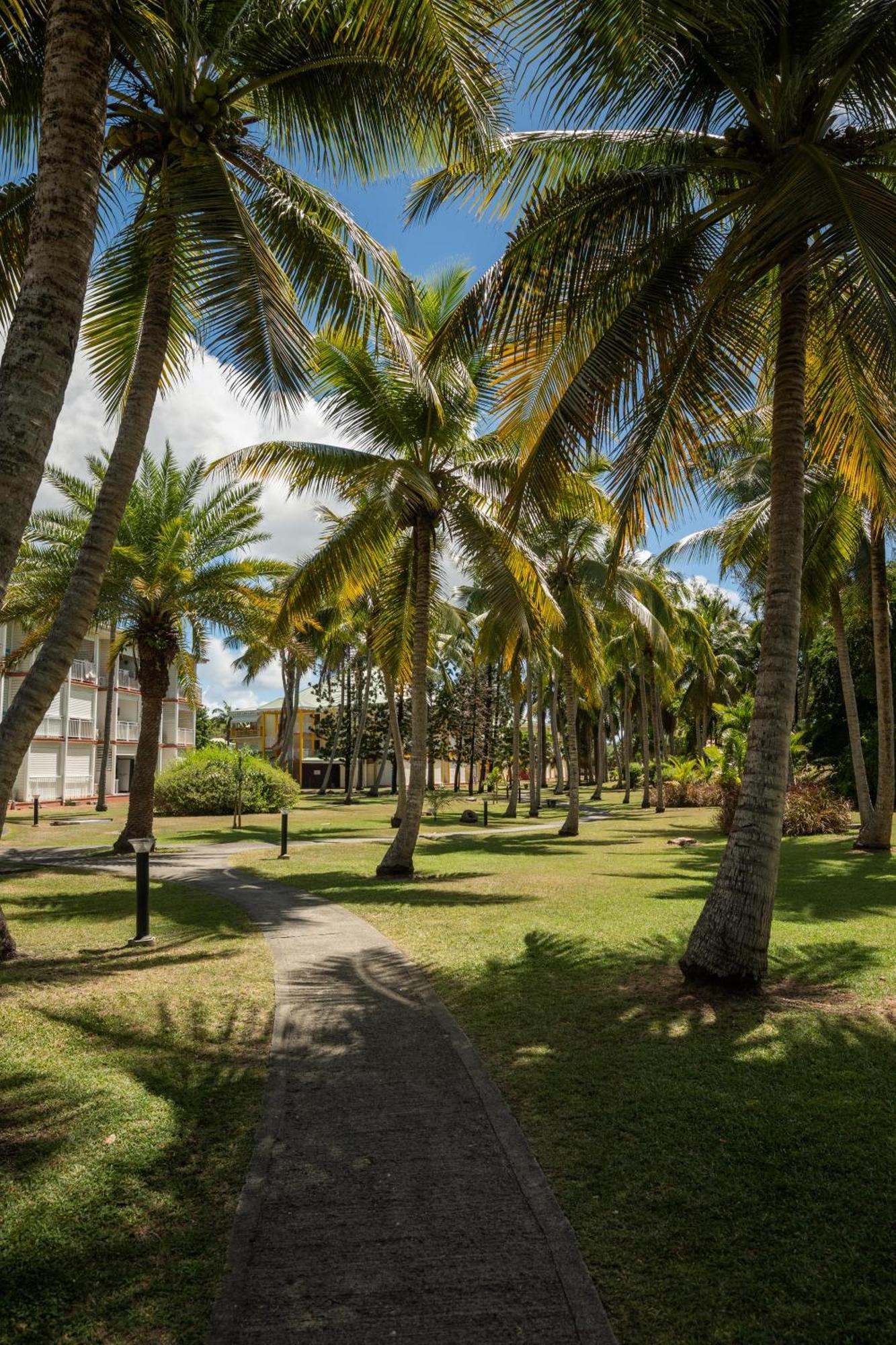 Résidence Anse des Rochers Saint-Francois (Grande-Terre) Esterno foto