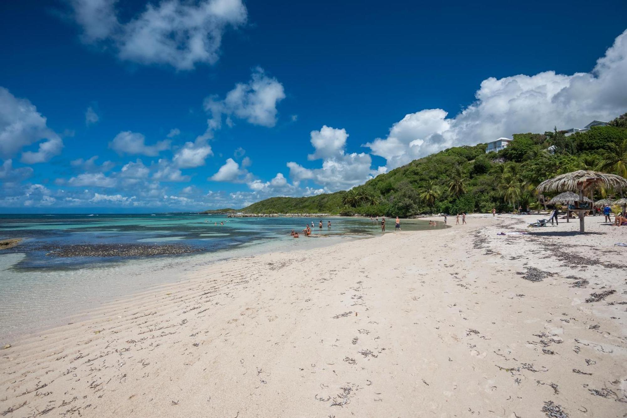 Résidence Anse des Rochers Saint-Francois (Grande-Terre) Esterno foto